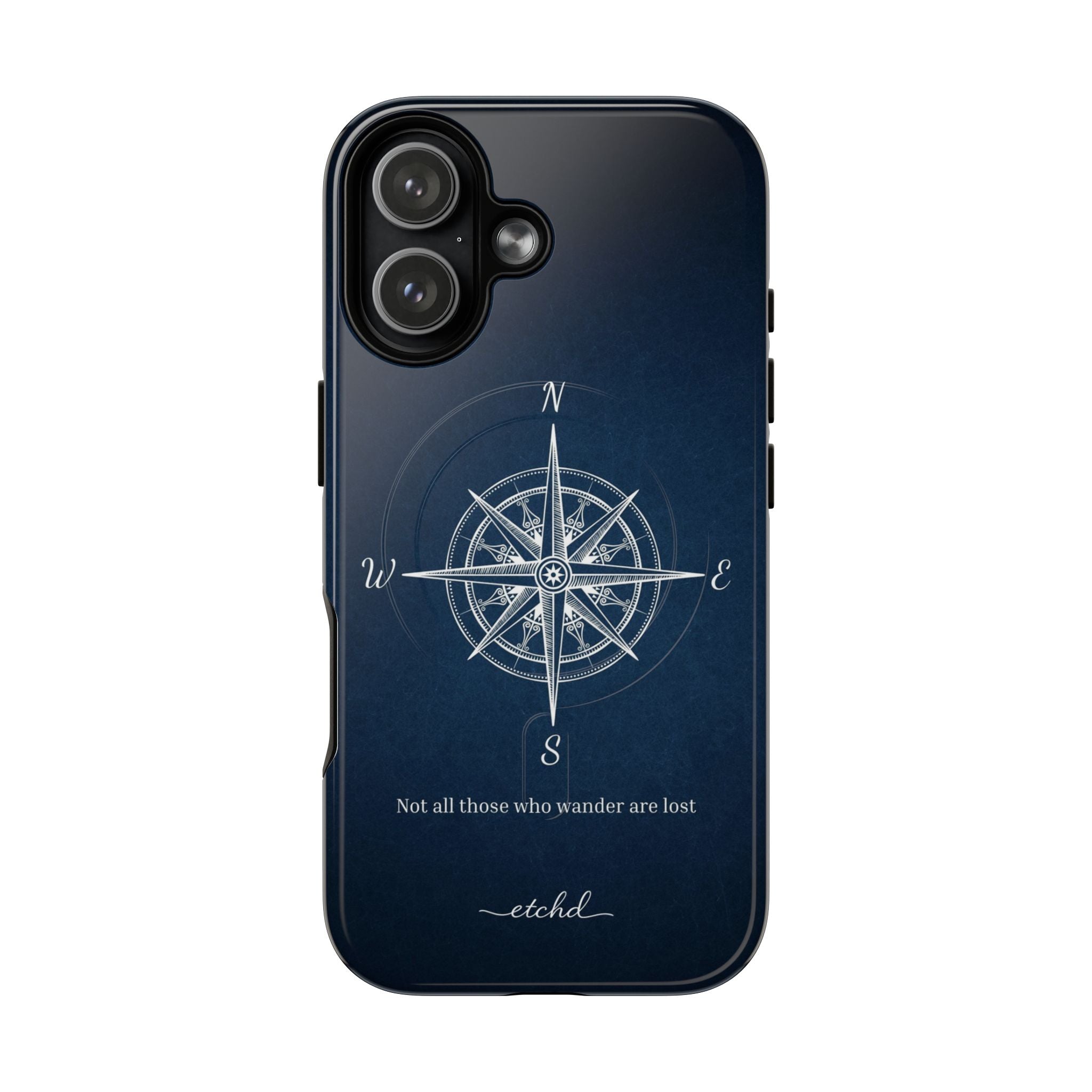 Compass Magnetic Phone Case-zoom-13