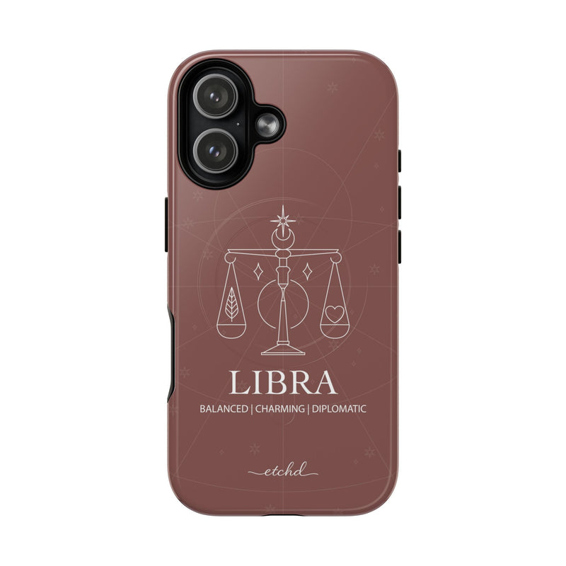 Libra Magnetic Phone Case-zoom-