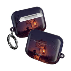 Keep Out AirPod Case by etchd, view 10