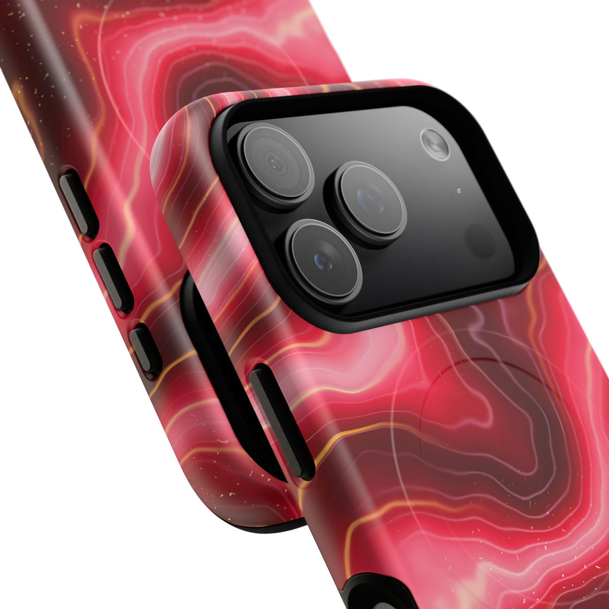 Ruby Magnetic Phone Case by etchd, view 100