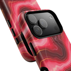 Ruby Magnetic Phone Case by etchd, view 100
