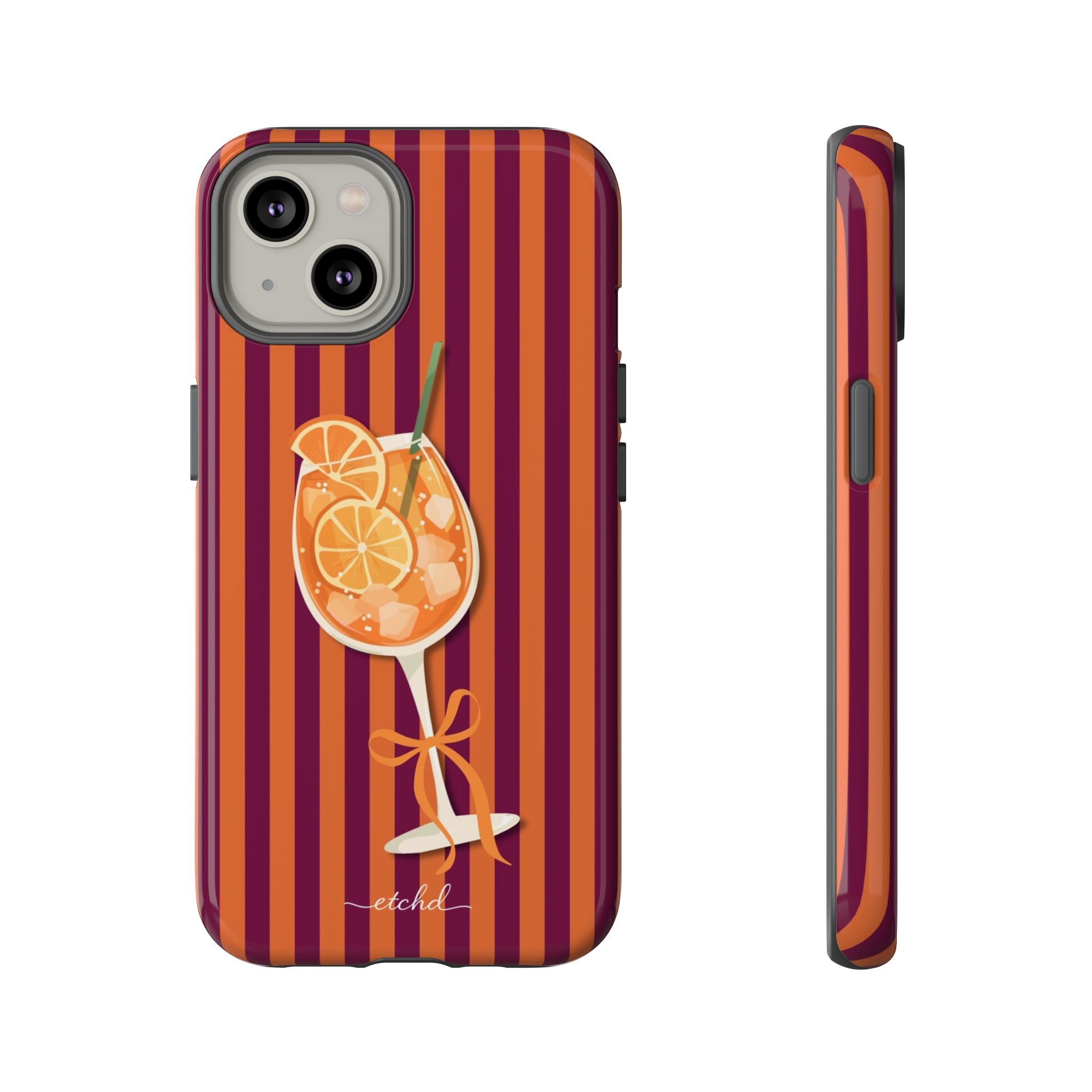 Aperol Spritz Phone Case