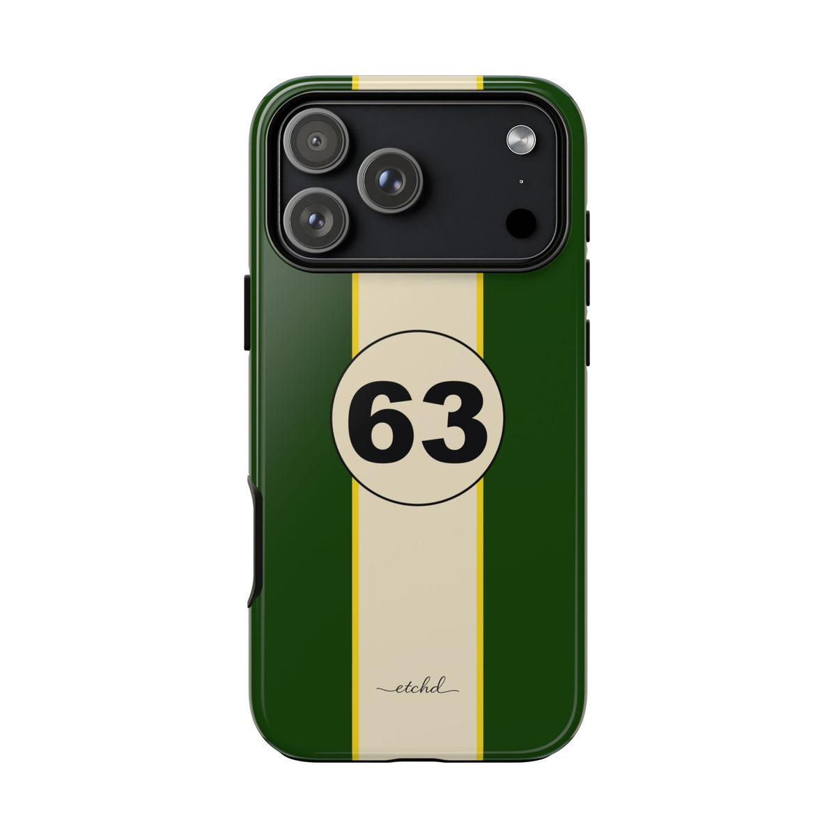 Heritage 63 Phone Case by etchd, view 59