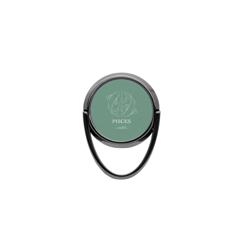 Pisces Phone Ring Holder-zoom-