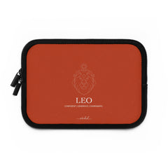 Leo Laptop Sleeve by etchd, view 2