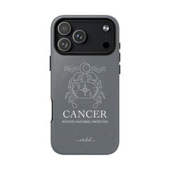 Cancer Magnetic Phone Case by etchd, view 31