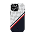 Checkered Flag Cover per telefono