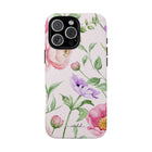 Peony Bloom Cover per telefono