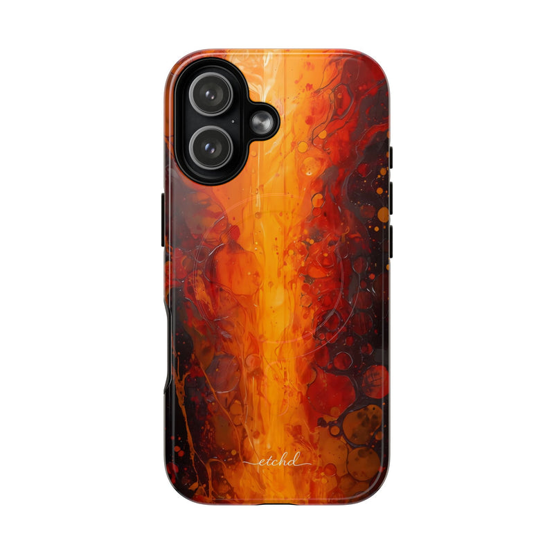 Molten Core Magnetic Phone Case-zoom-