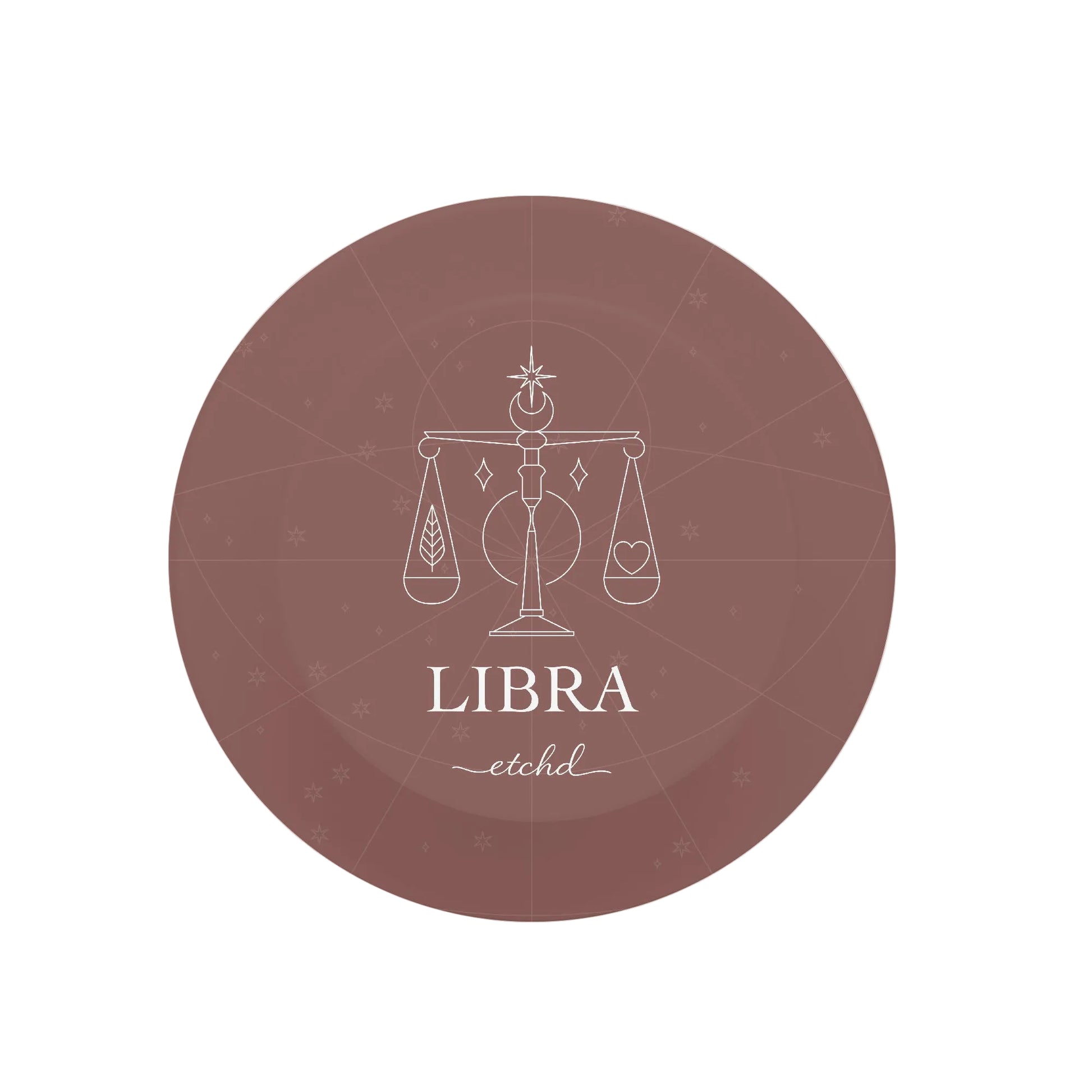 Libra Phone Grip And Stand by etchd, view 2