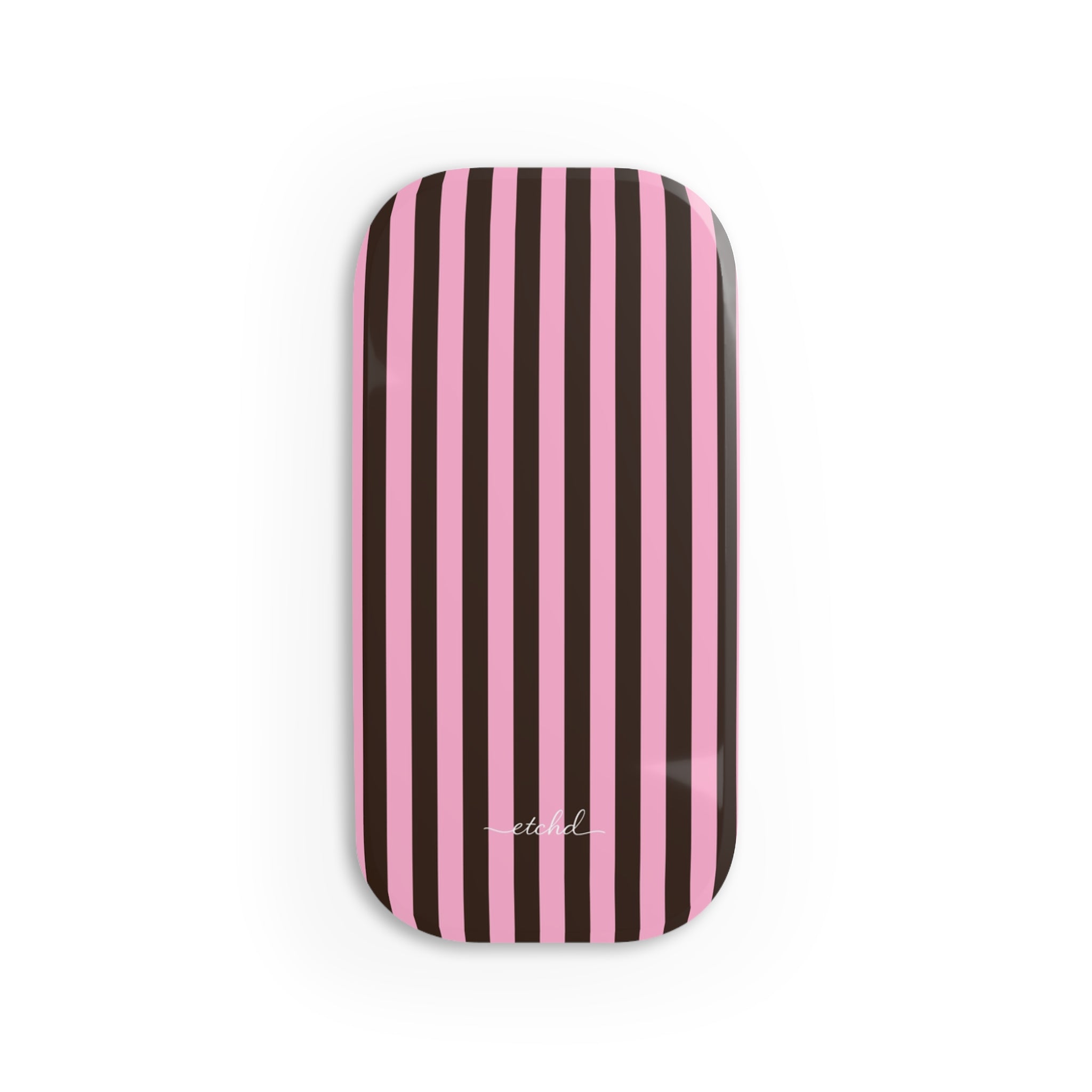 Espresso Martini Click-On Phone Grip – designer phone grip by etchd