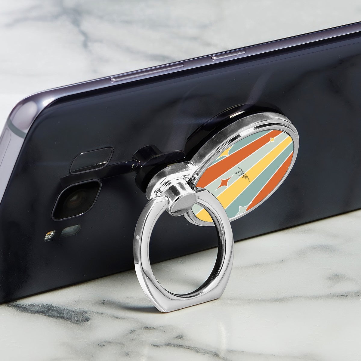 Take It Easy Classic Ring Holder by etchd, view 2
