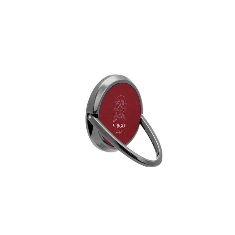 Virgo Phone Ring Holder-zoom-