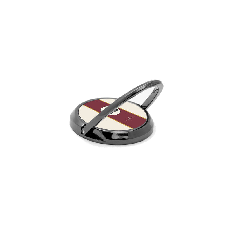 Retro Racing Handy Ring-Halterung-zoom-