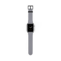 Plum And Blue Smartwatch Strap by etchd