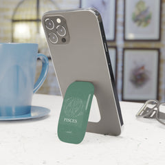 Pisces Click-On Phone Grip by etchd, view 2