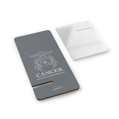 Cancer Phone Stand by etchd, view 2