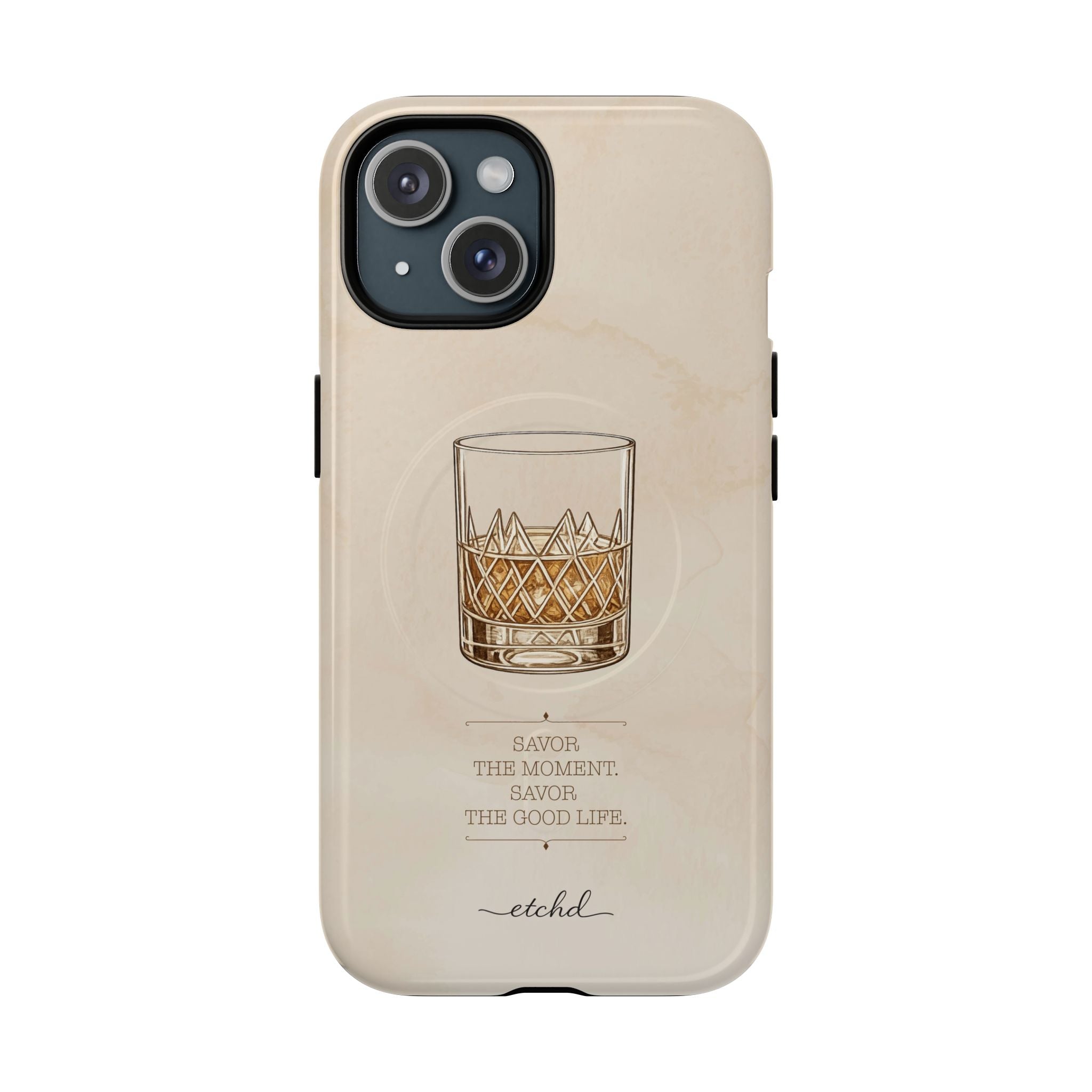 Savor the Moment Magnetic Phone Case
