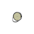 Cobalt & Butter Polka Dot Phone Ring Holder