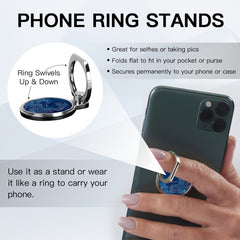 Ocean Wave Classic Ring Holder by etchd, view 4