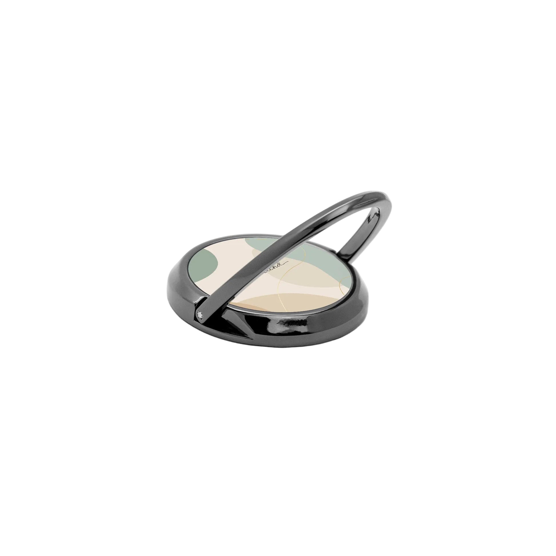 Earth Tone Phone Ring Holder by etchd, view 5