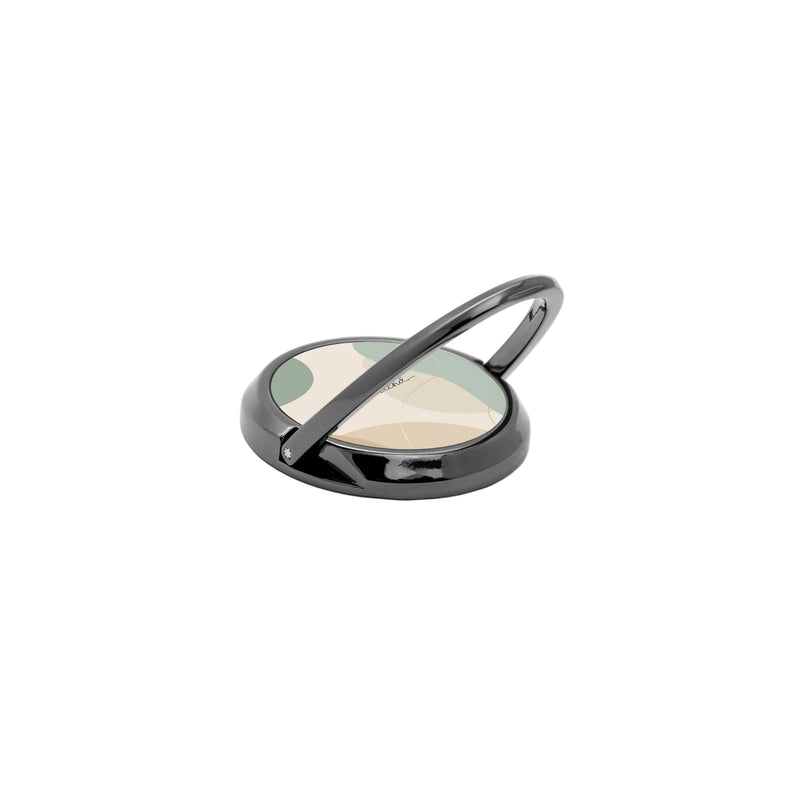 Earth Tone Ring-Halterung-zoom-