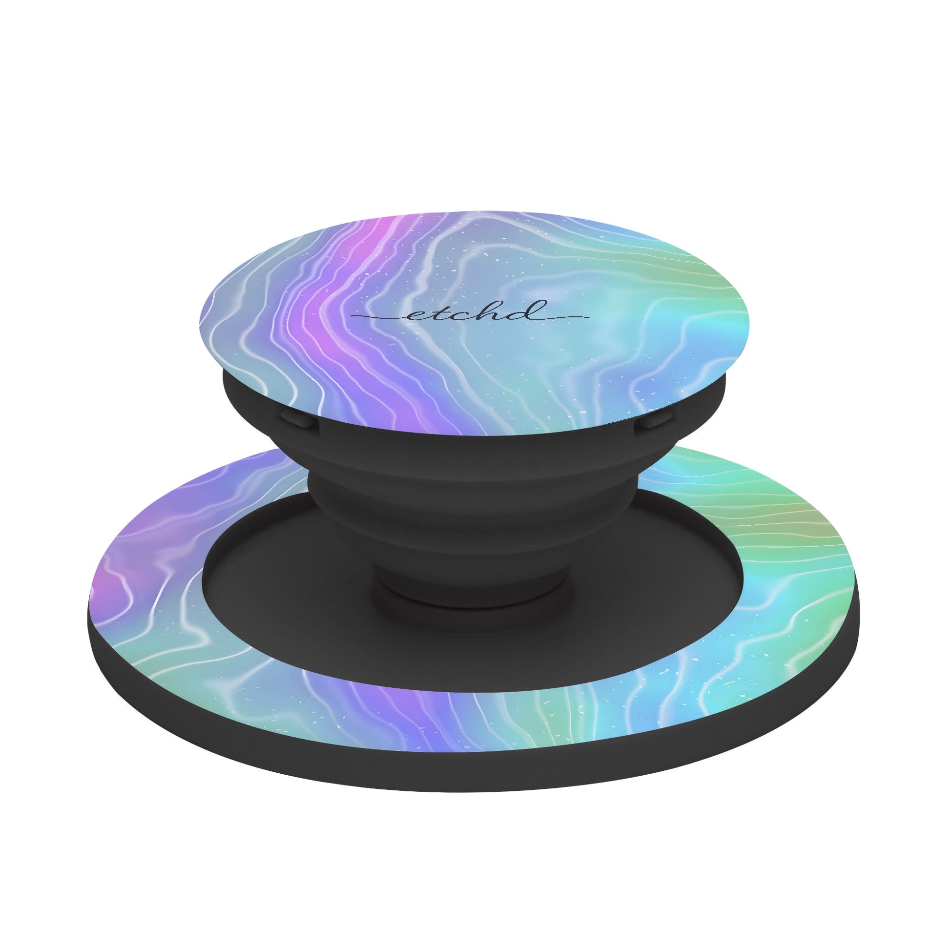 Opal Phone Grip And Stand by etchd, view 6