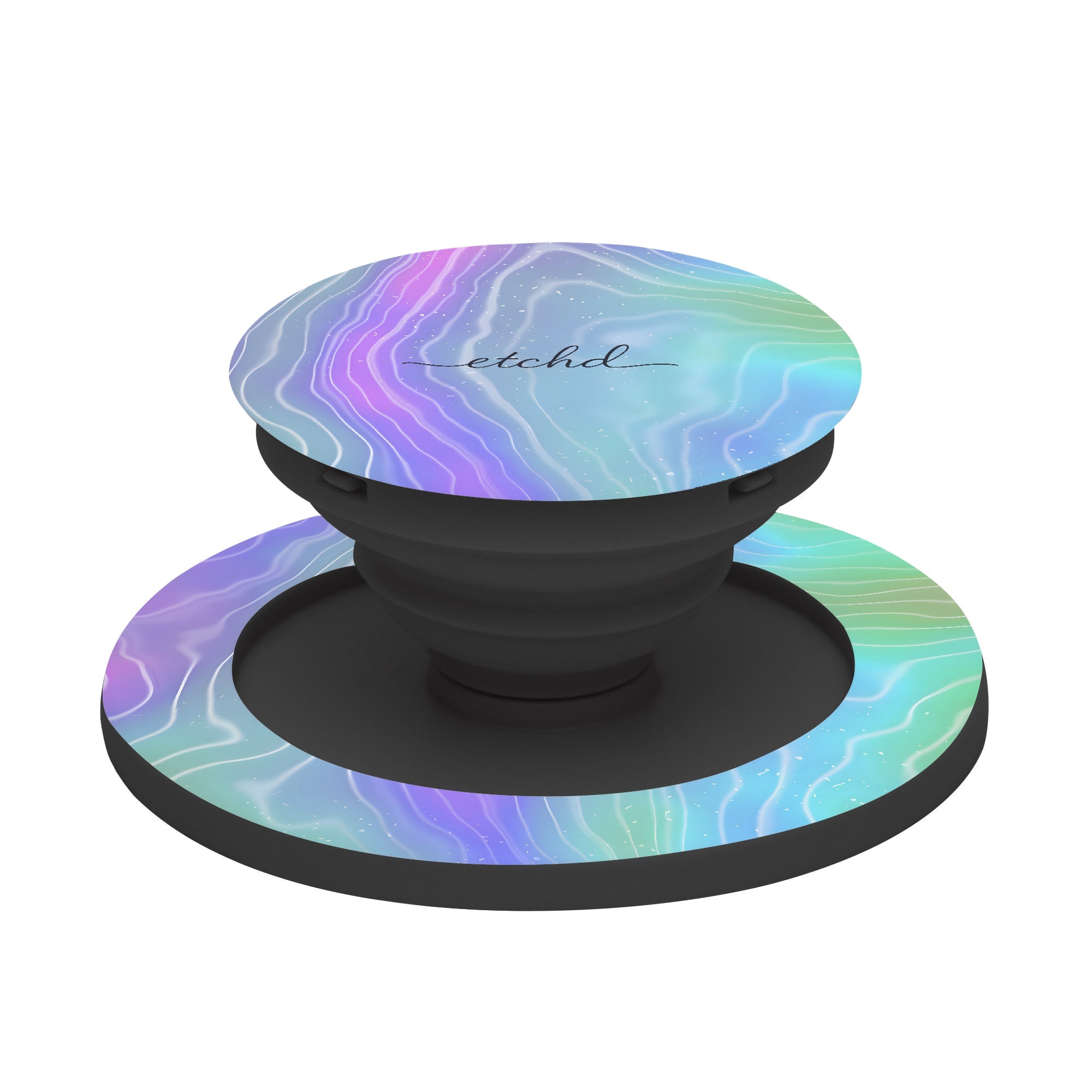 Opal Phone Grip And Stand by etchd, view 6