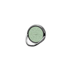 Sage & Cream Floral Phone Ring Holder
