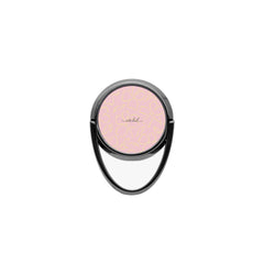 Pink & Butter Floral Phone Ring Holder by etchd, view 4