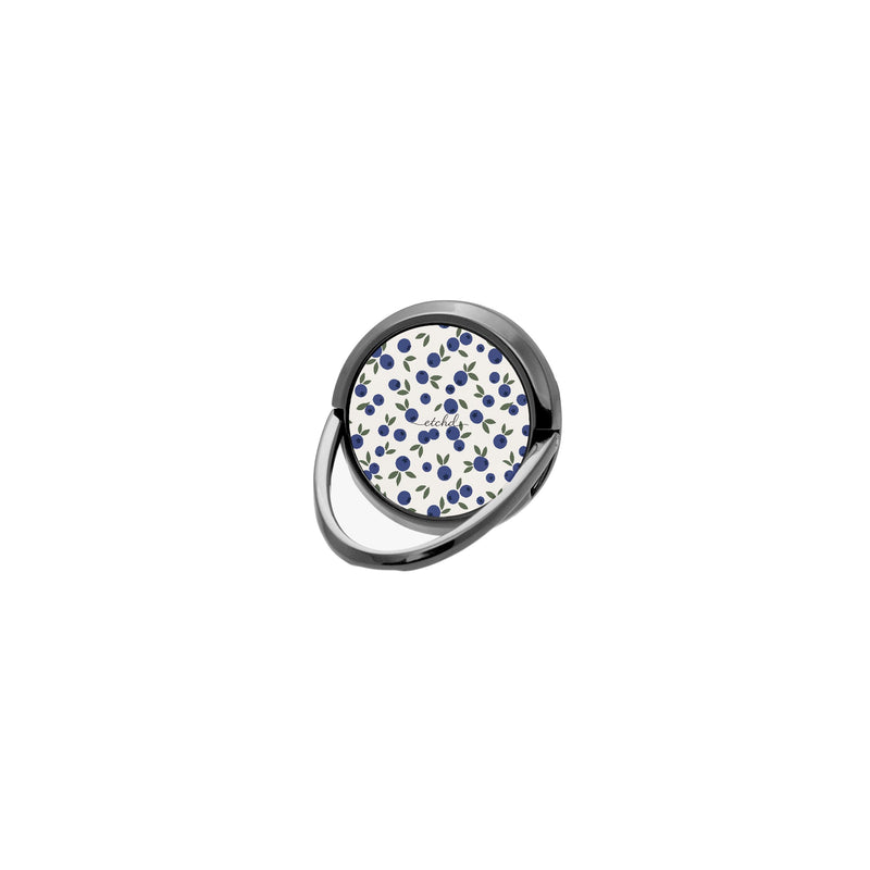 Blueberry Phone Ring Holder-zoom-