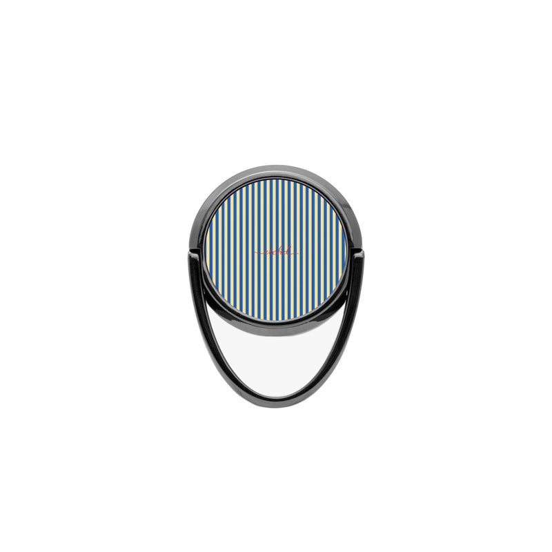 Cobalt And Butter Handy-Ring-Halterung-zoom-