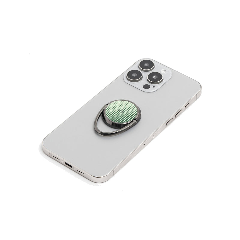 Matcha Halftone Handy-Ring-Halterung-zoom-