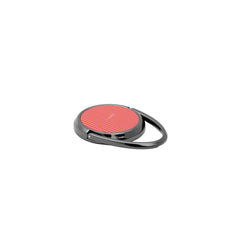 Pink And Orange Phone Ring Holder by etchd, view 2