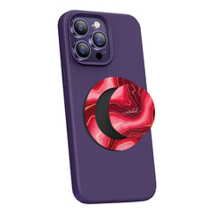 Ruby Phone Grip And Stand by etchd, view 4