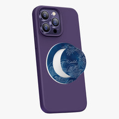 Ocean Wave Phone Grip And Stand by etchd, view 7