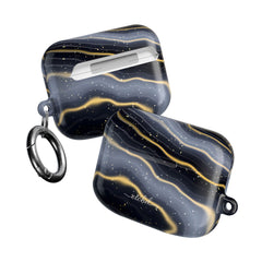 Obsidian Gold AirPod Case by etchd, view 10