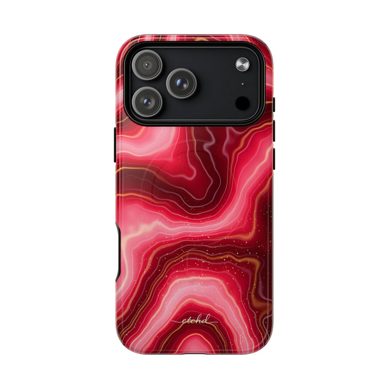 Ruby Magnetic Phone Case by etchd, view 31