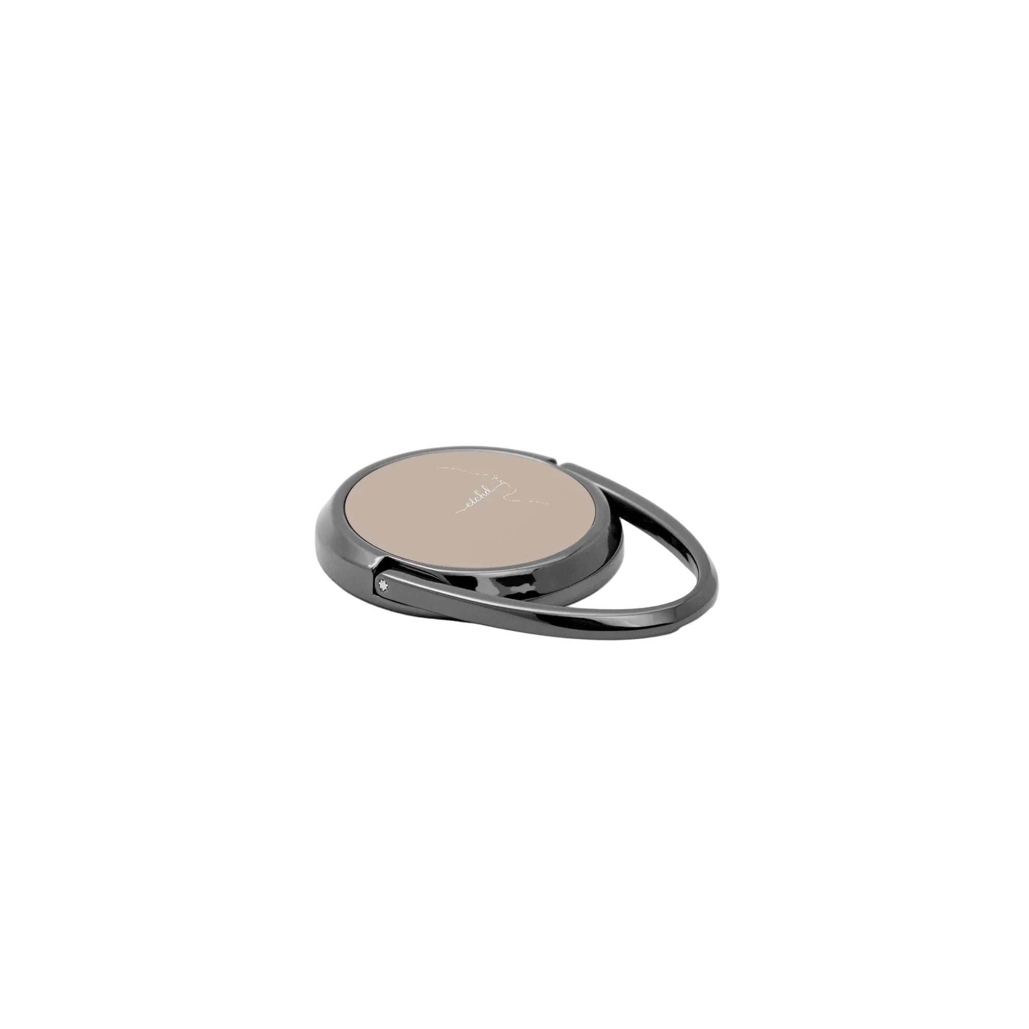 Line Profile Phone Ring Holder by etchd, view 2