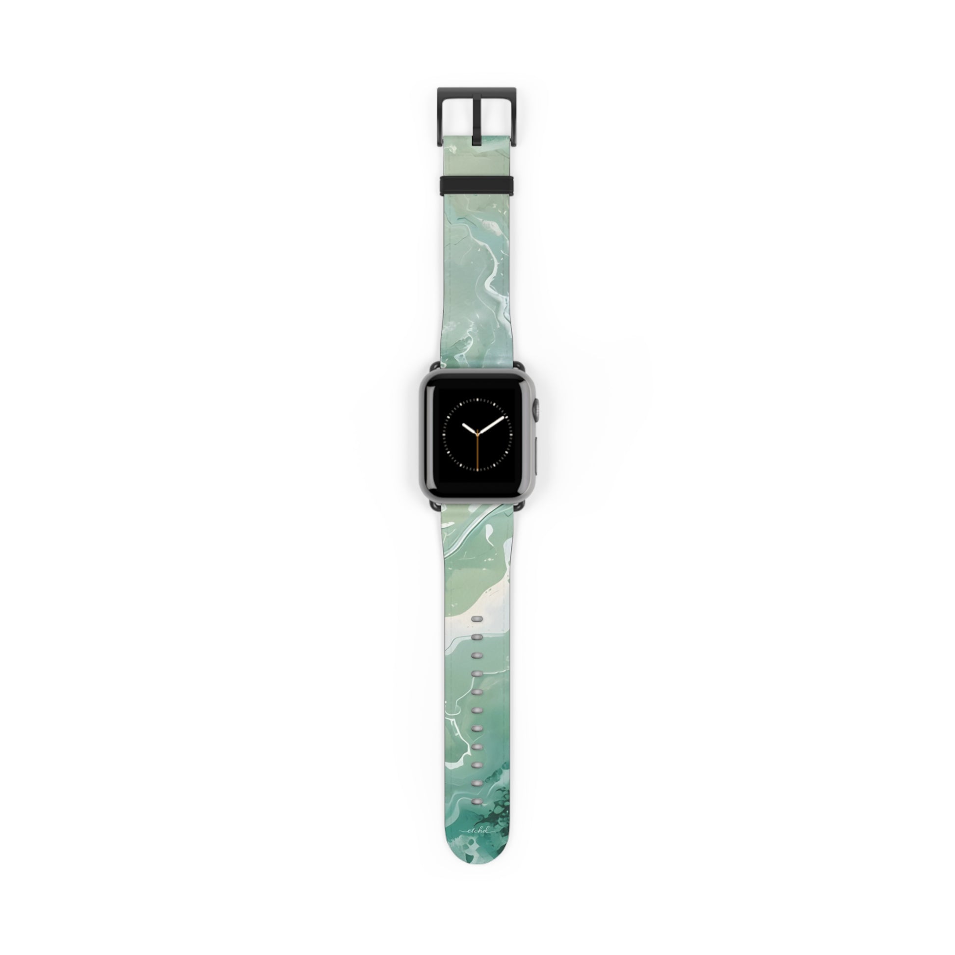 Tide Pool Smartwatch Strap by etchd