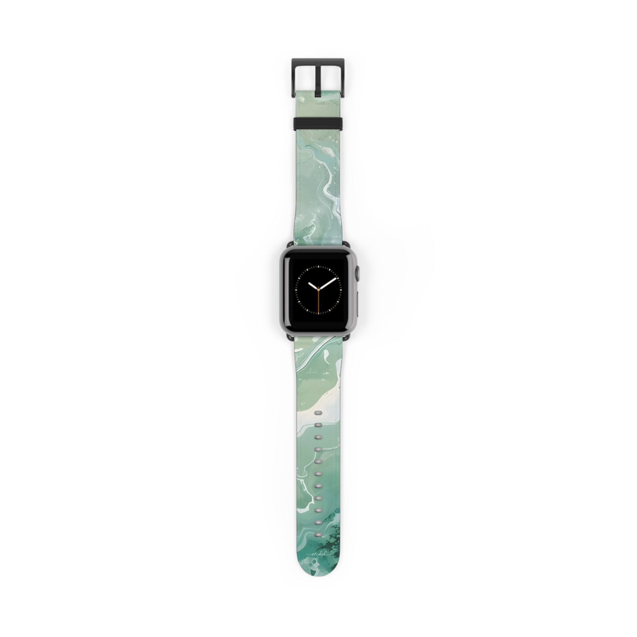 Tide Pool Smartwatch Strap by etchd