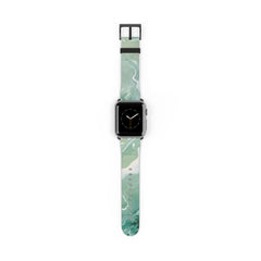 Tide Pool Smartwatch Strap by etchd