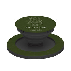 Taurus Phone Grip And Stand by etchd, view 6