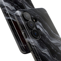 Onyx Pearl Phone Case by etchd, view 209