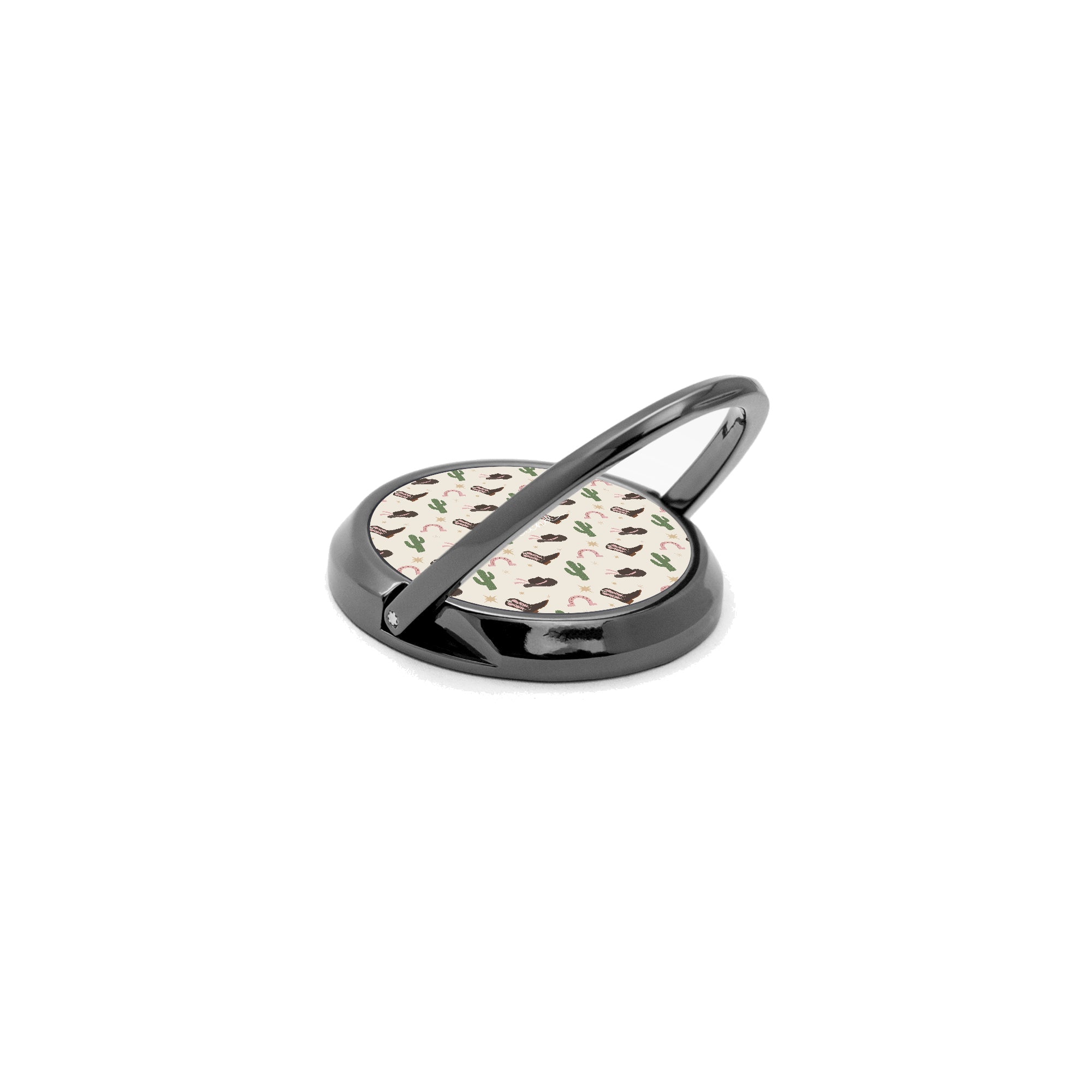 Pink Western Phone Ring Holder by etchd, view 5