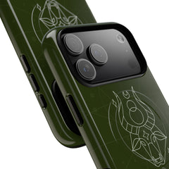 Taurus Magnetic Phone Case by etchd, view 97