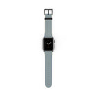 Cobalt & Butter Striped Cinturino per smartwatch