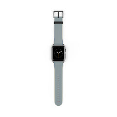 Cobalt And Butter Smartwatch Strap by etchd