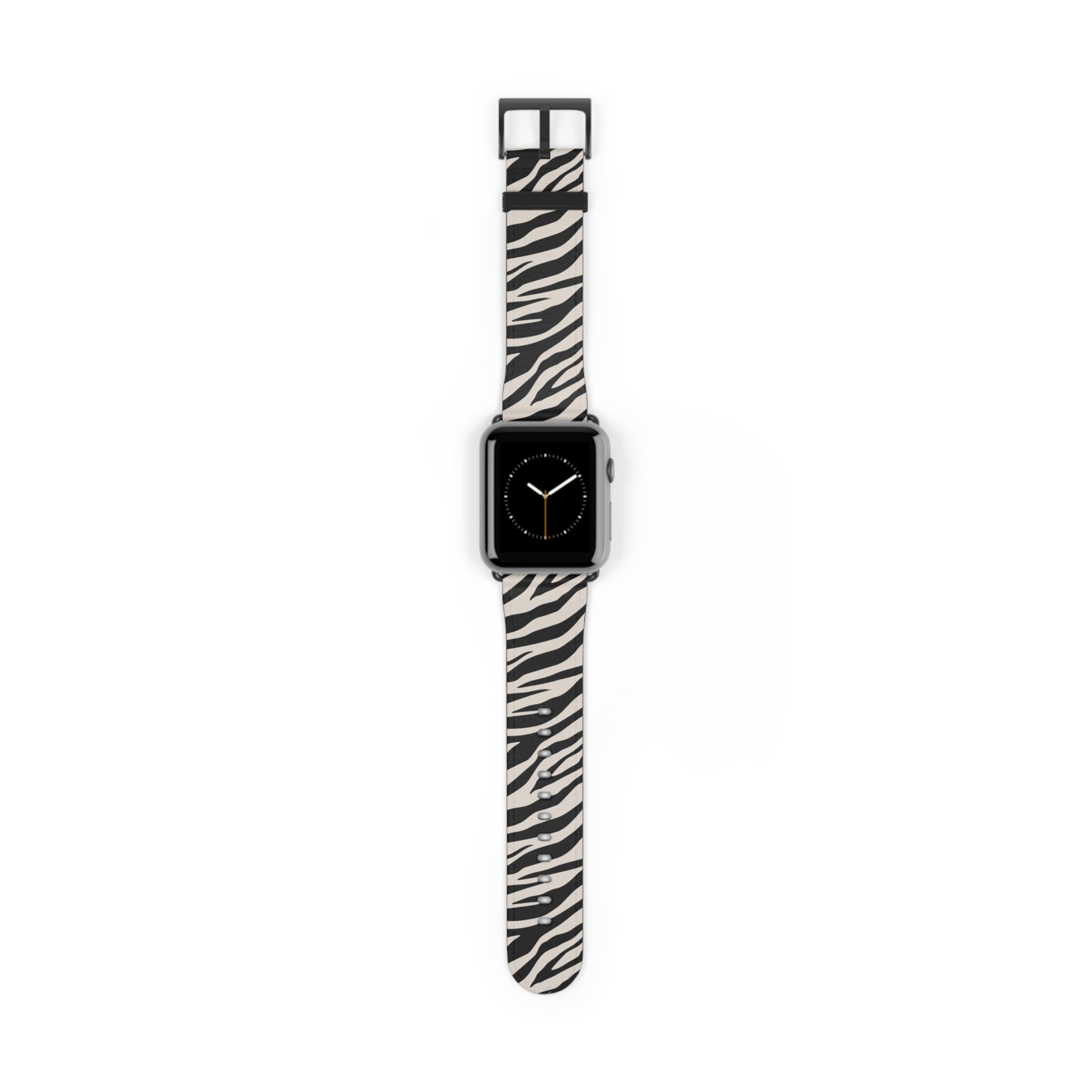 Zebra Print Smartwatch Strap by etchd, view 2