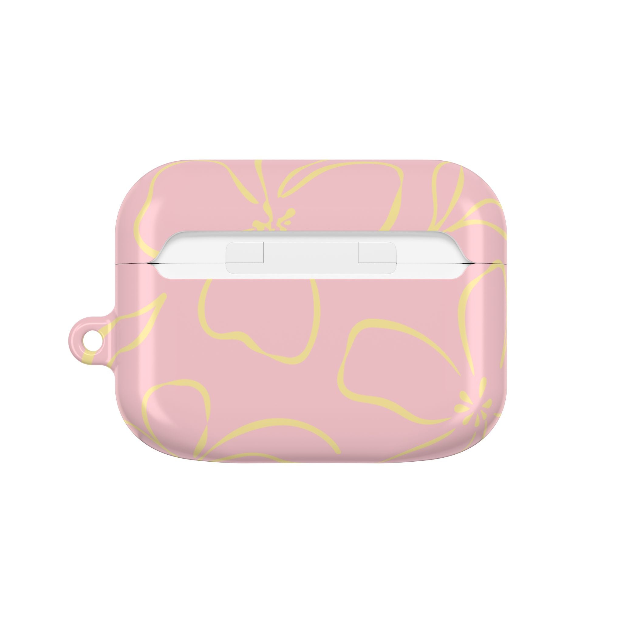 Pink & Butter Floral AirPod Case by etchd, view 7